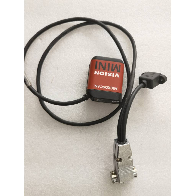 拍前询价：原装拆机MICROSCAN GMV-6300-6610G 成色漂亮 现货