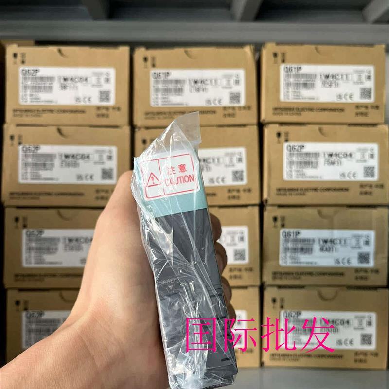 拍前询价：菱Q系列CPU模块Q12HCPU议价