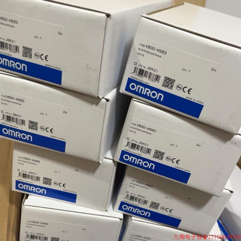 拍前询价:OMRONV680-HAM42-DRT/V680-HA63A/V600-HS63感测器全新