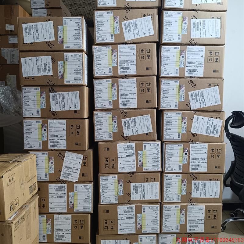 拍前询价:思科N9K-C93240YC-FX2 全新原装行货含税,【议价产品】