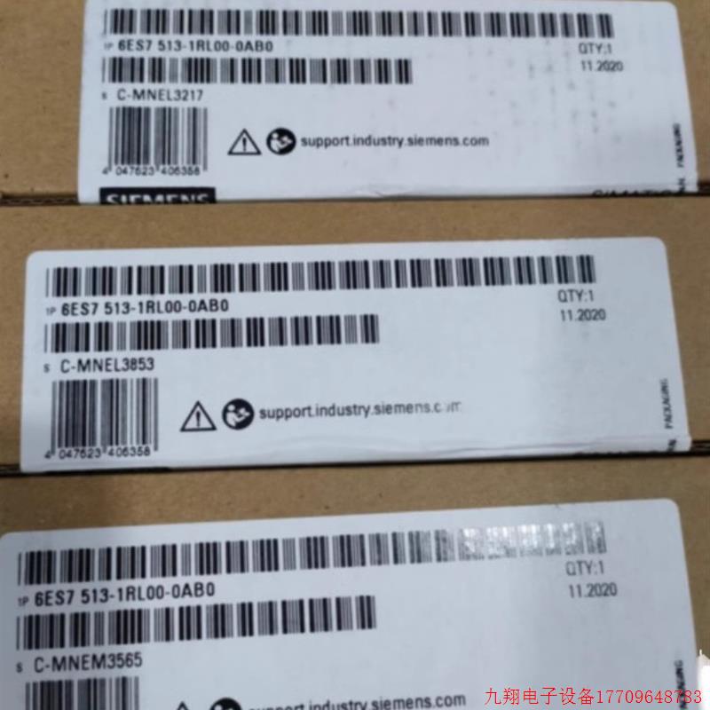 拍前询价:6ES7515 6ES7 515-2FM02/2RN03/2FN03/2AN03/2RM00-0AB