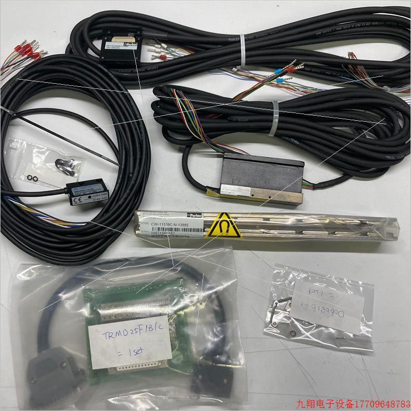 拍前询价:(议价)全新PARKER帕克直线电机CW-110-1C-NC-138