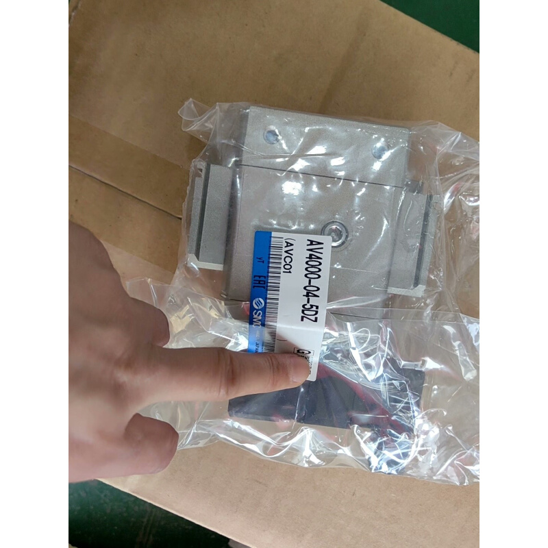 拍前询价：SMC缓慢启动阀AV4000-04-DZ工程剩余原装正品36