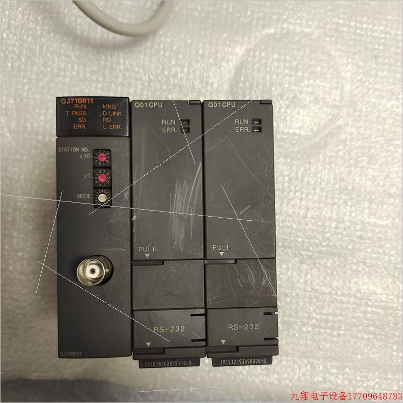 拍前询价:(议价)三菱模块,一起3个,功能包好,有需要的带价联系。