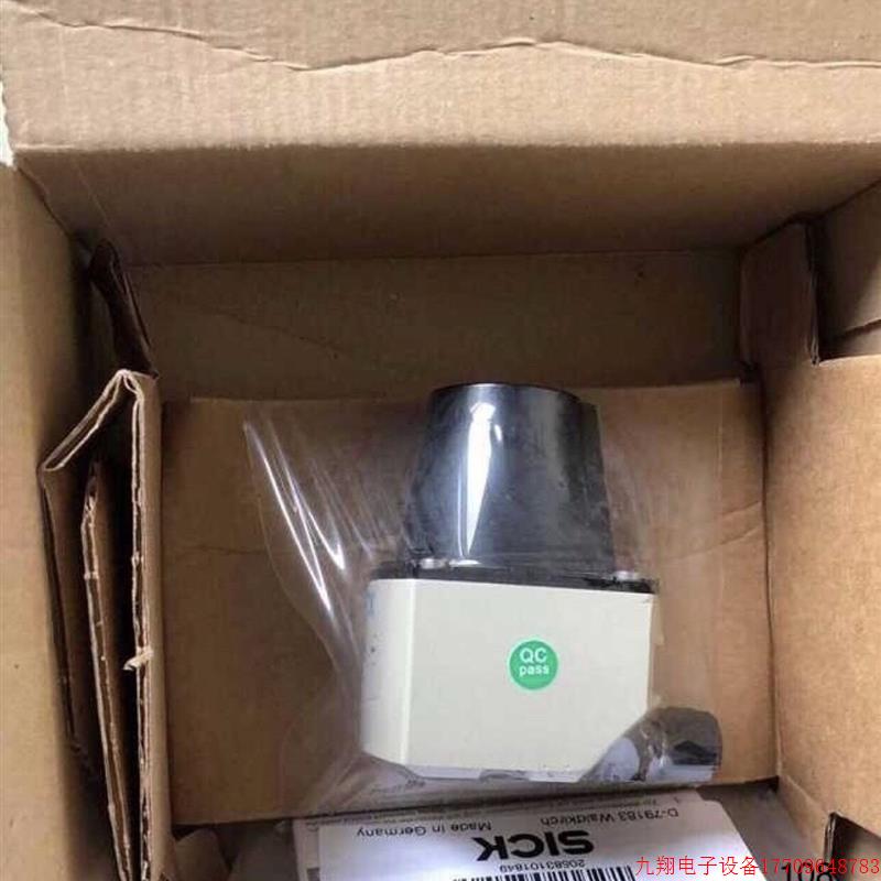 拍前询价:原装全新激光雷达TIM551-2050001 1060445 安全雷