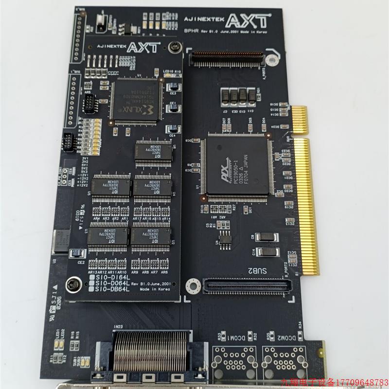 拍前询价:AJINEXTEK AXT BPHR Rev B1.0实物图