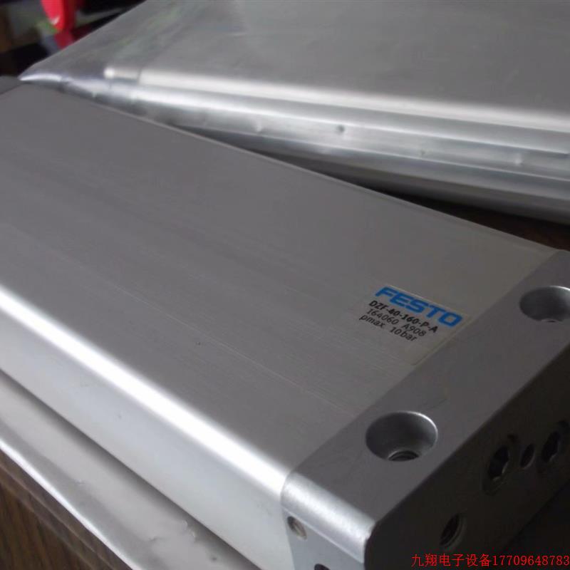 拍前询价:现货FESTO正品全新原装气缸DZF-40-160-P-A 164060 假