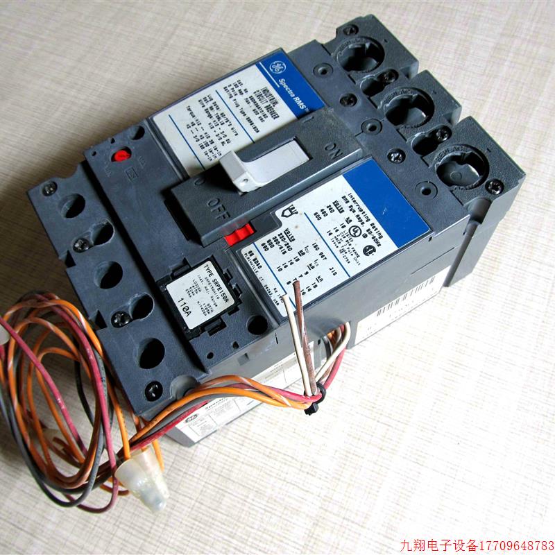 拍前询价:SEDA36AT0150 正品美国通用SPECTRA RMS空气开关 断