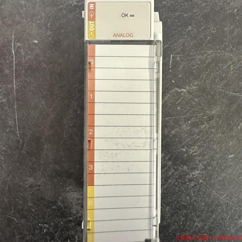 拍前询价:A-B 罗克韦尔1769-IF4XOF2艾伦布拉德利全新二手都有功