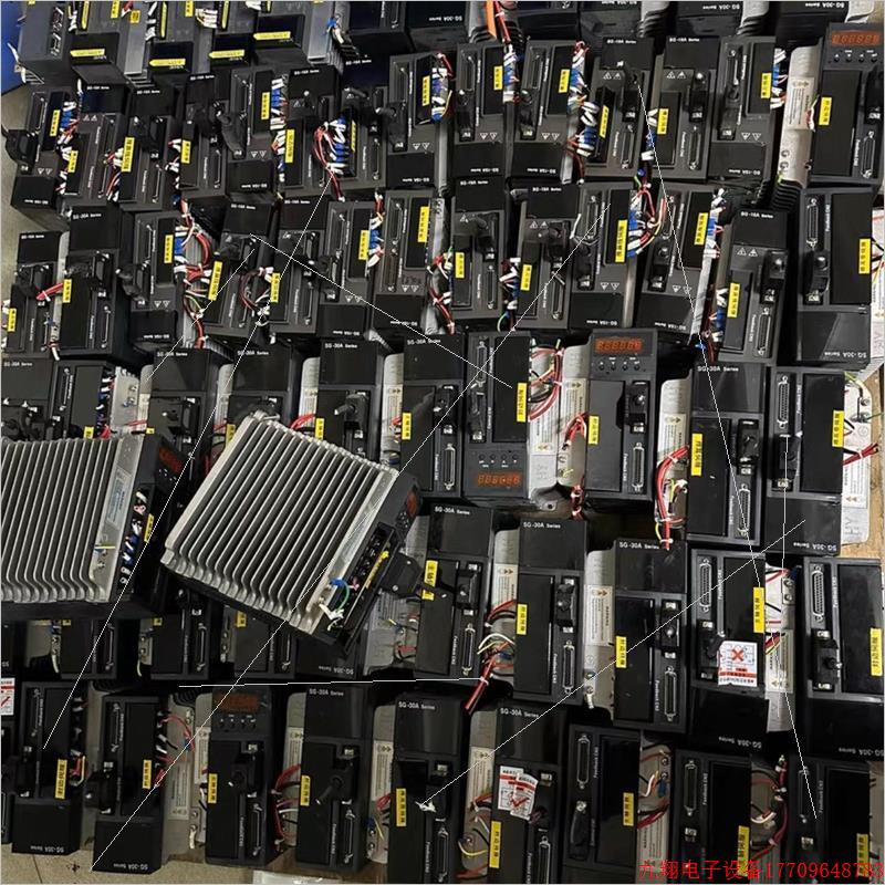 拍前询价:(议价)宇海伺服马达配套