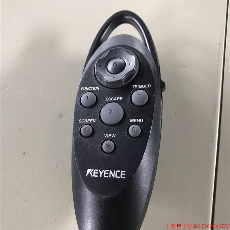 拍前询价:基恩士视觉上传感器操作手柄 OP-84231操作手柄