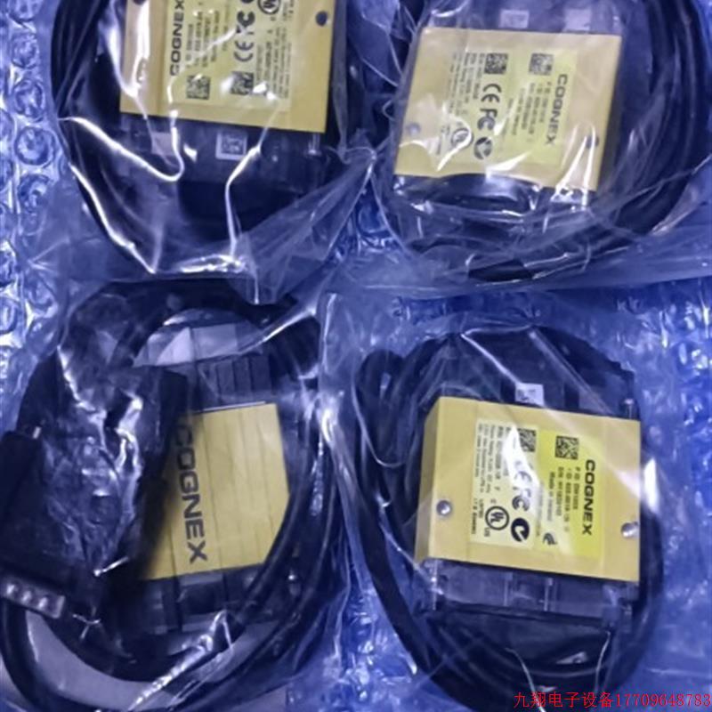 拍前询价:康耐视 DM-100x 固定式条码扫码器 实物拍摄,成色如图