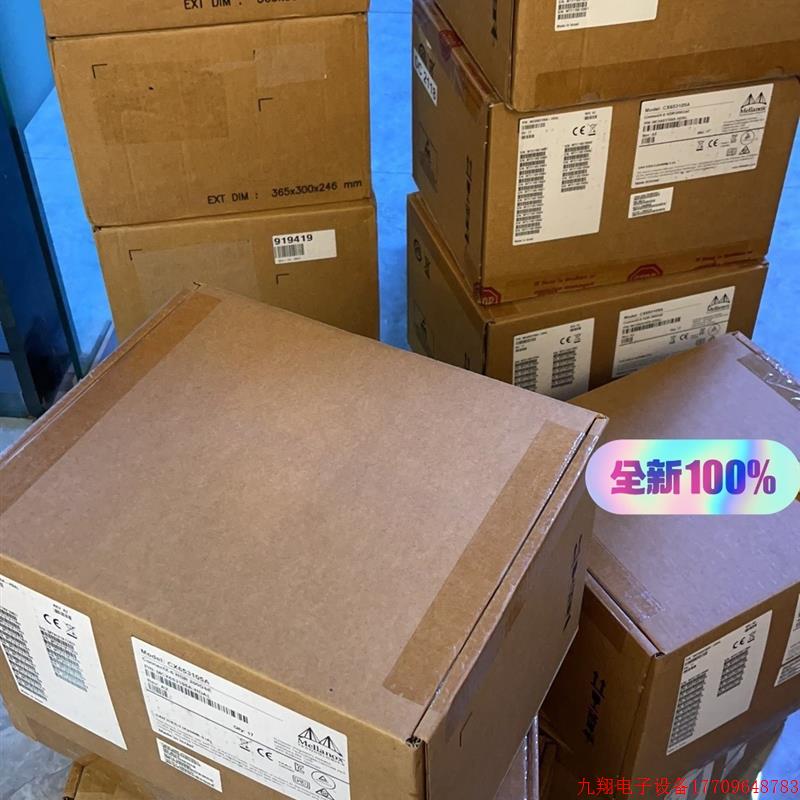 拍前询价:MCX653105A-HDAL 200Gb议价议价