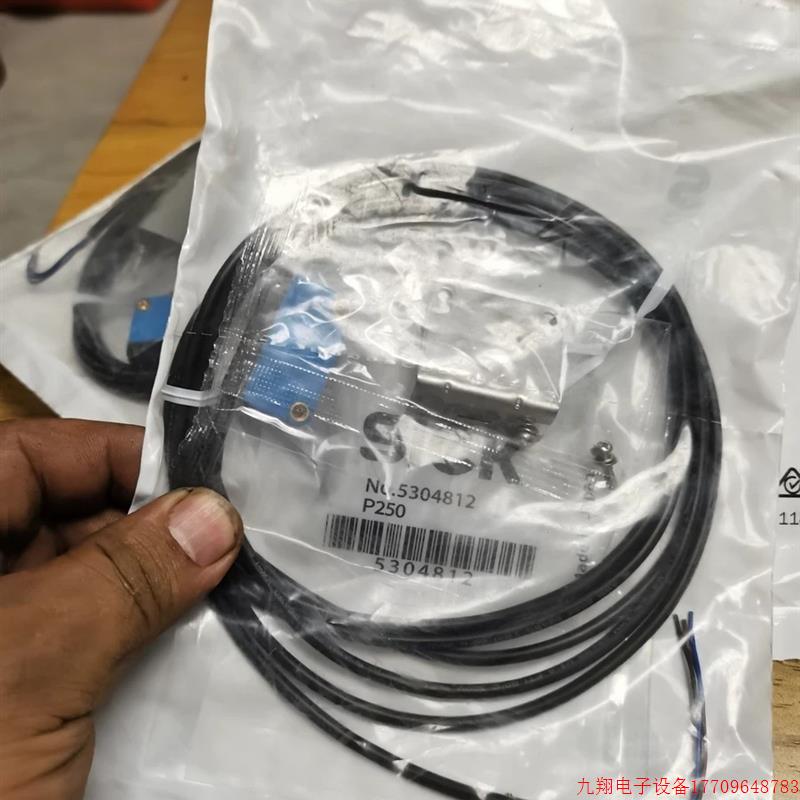 拍前询价:SICK施克传感器, 型号:GL6-P1112议价