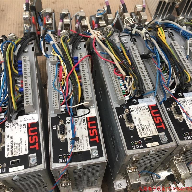 拍前询价:CDD34.005.C2.1路斯特驱动器议价