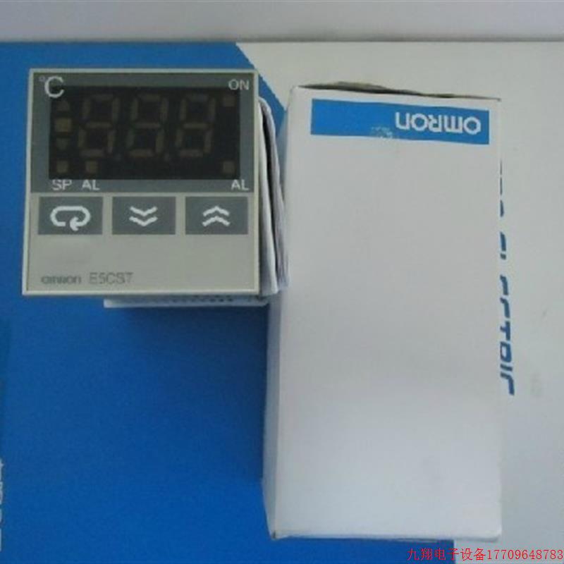 拍前询价:正品温控表E5CWT-Q1K/Q1KJ/E5CWL-Q1TC/R1TC