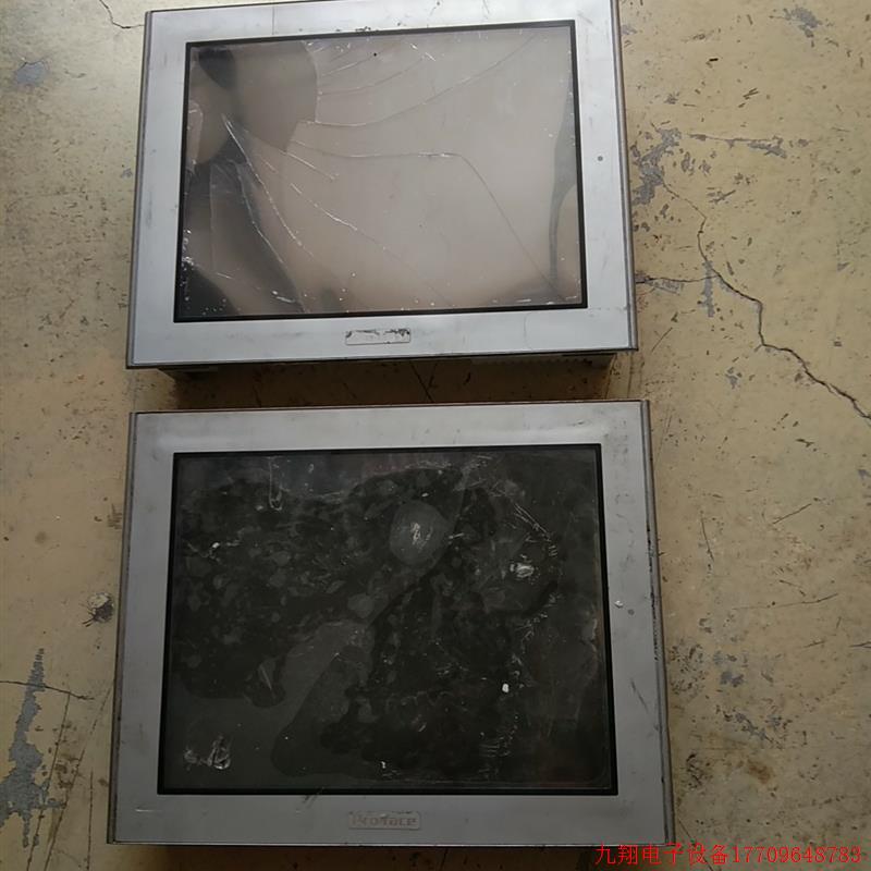 拍前询价:普洛菲斯触摸屏,AGP3500-T1-D24,实物拍摄,当配