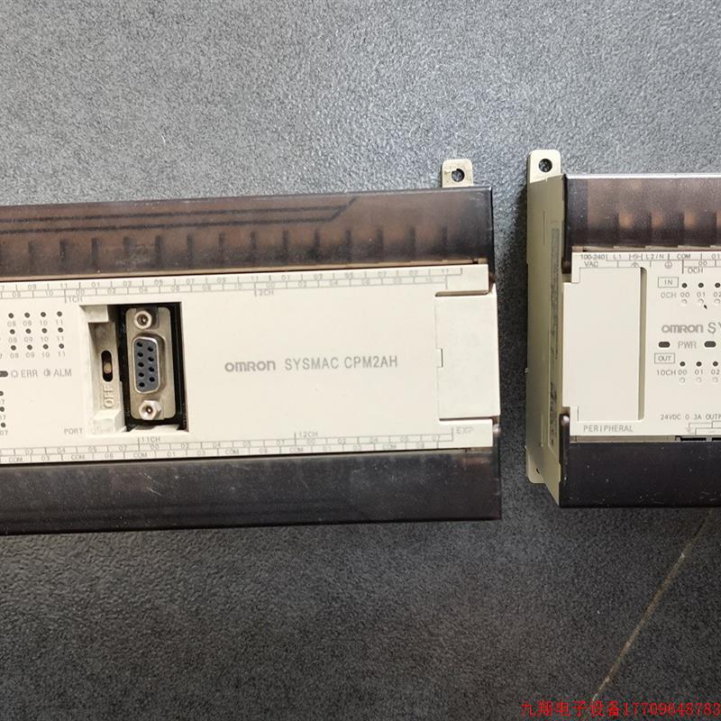拍前询价:A010*CPM2AH-60CDR-A CPM2A CPM2AH-20CDR-A OMRONPLC