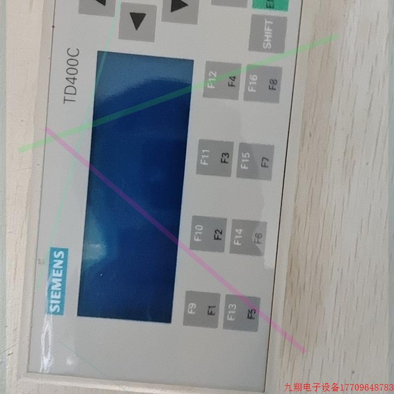 拍前询价:原装拆机触摸屏幕6AV6 640-0AA00-0AX0,