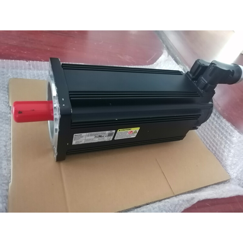 拍前询价：（议价）力士乐伺服电机MSK075D-0450-NN-S2-UG0-