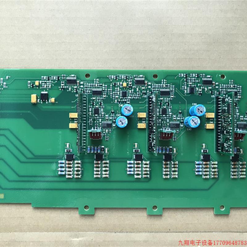 拍前询价:原装VACON 伟肯变频器 配件PC00825A 825B 询价