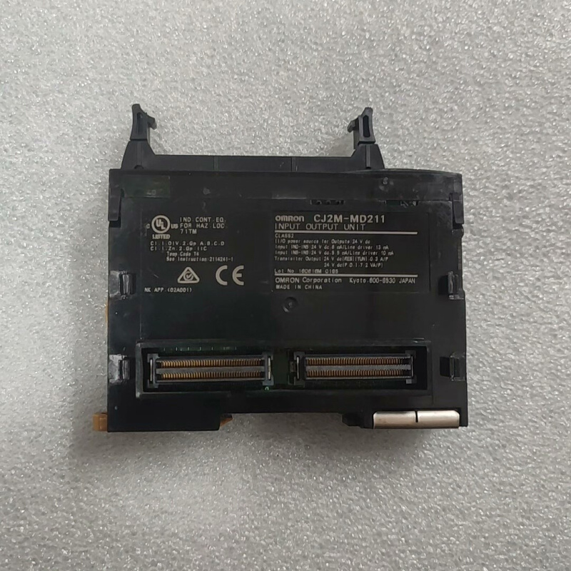 拍前询价：（议价）CJ2M-MD211，OUMUdxPLC，拆机原装正品，已初