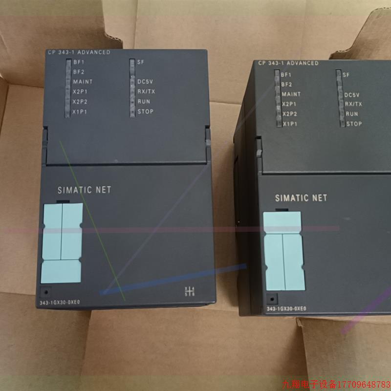 拍前询价:cp343-1 6GK7343-1GX30-0XE0