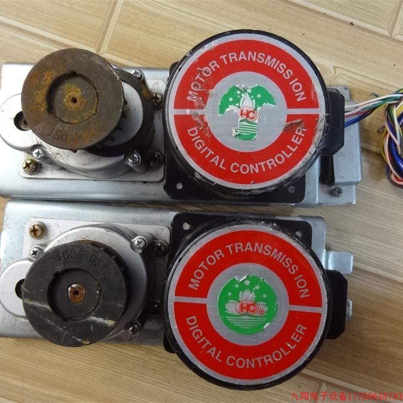 拍前询价:原装拆机 MOTOR TRANSMISS ION DIGITAL CON