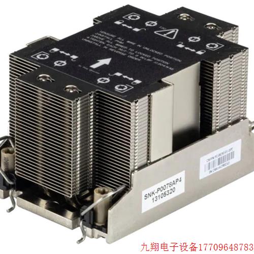 拍前询价:全新SNK-P0078AP4超微服务器主板2U主动热管LGA4189 Xe