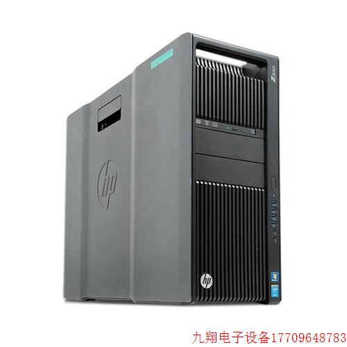 拍前询价:/ Z840图形双路工作站E5-2680V4 M.2固态建模渲染主机T