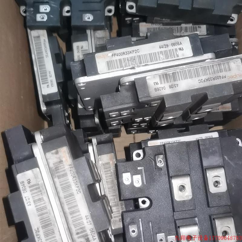 拍前询价:FF400R33KF2C议价议价