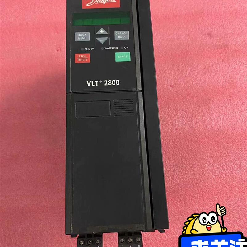 拍前询价：(议价产品)丹佛斯4KW变频器VLT2840PT4B20STR0DBF0