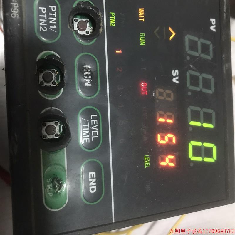 拍前询价:日本理化REX-p96电压输出型温控仪REX-P96FK16-V*AB-Y1