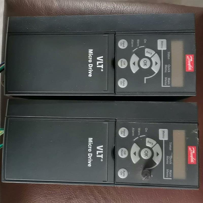 拍前询价：(议价产品)漂亮拆机FC-051P3K0T4E20H 现货 丹佛斯