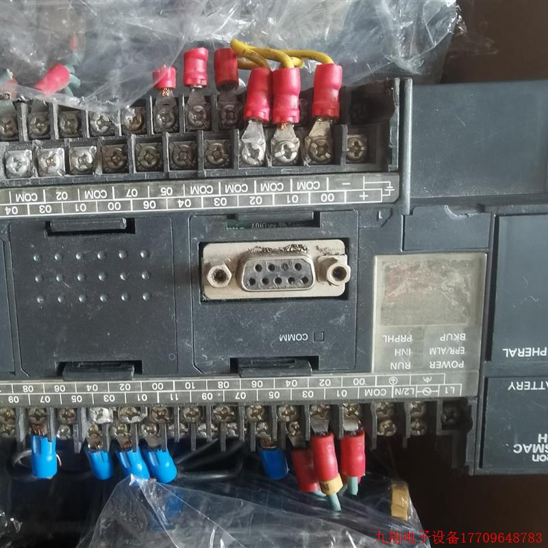 拍前询价:CP1H-XA40DT-D 1900,CP1H-X40