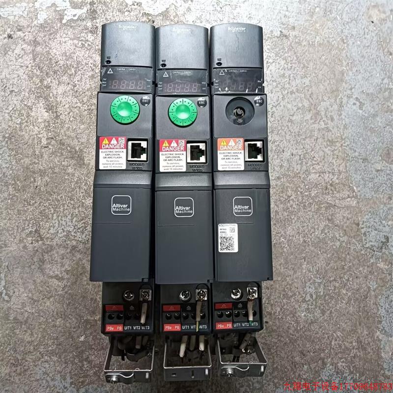 拍前询价:(议价)ATV320U11N4BATV320变频器1.1kw