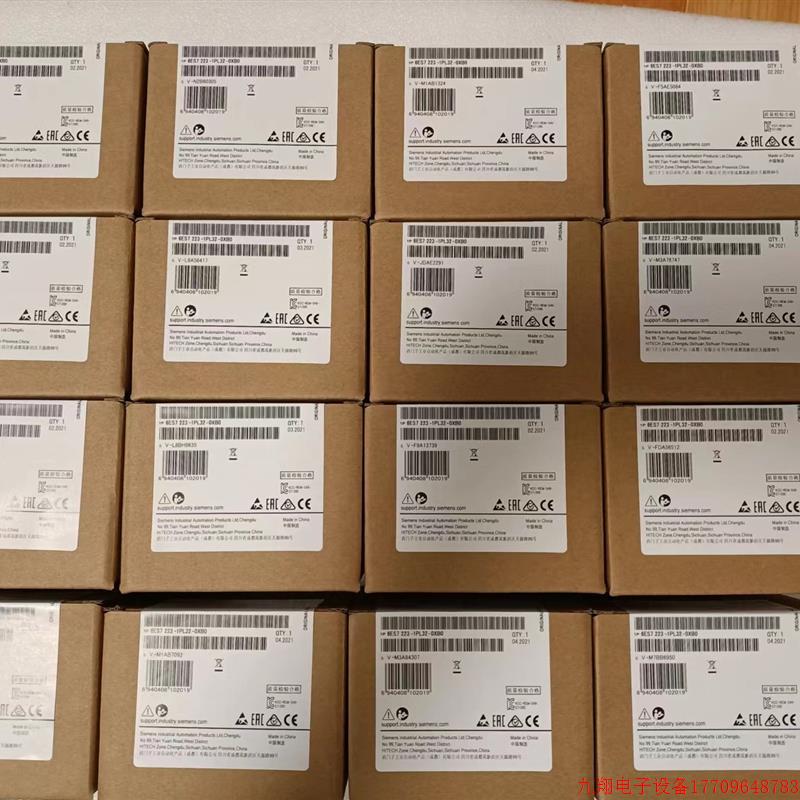 拍前询价:6ES7223-1PL32-0XB0