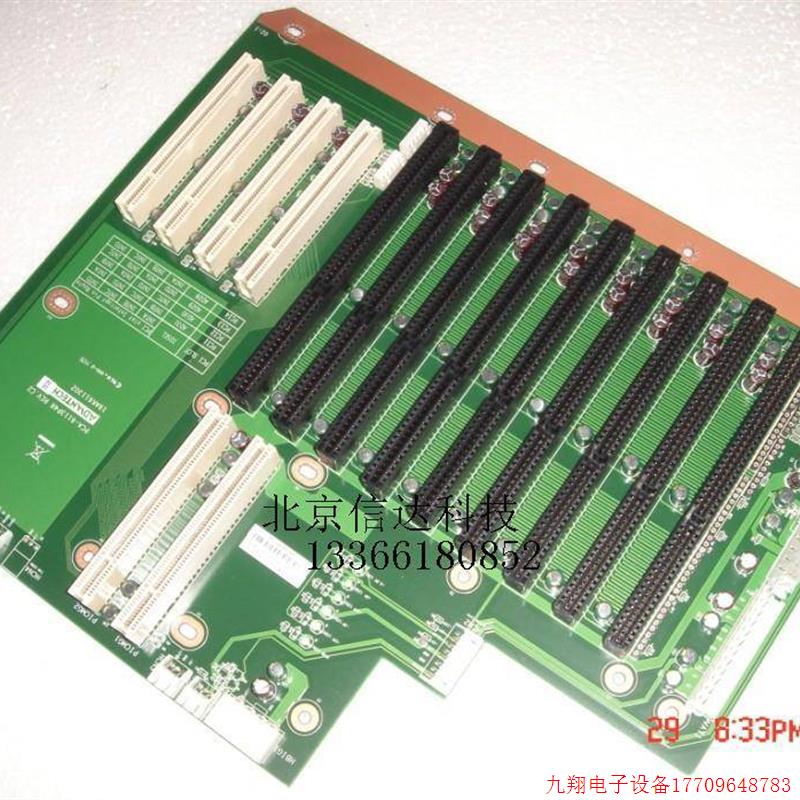 拍前询价:研华底板 PCA-6113P4R Rev.C2 /IPC-610H / L 工控机