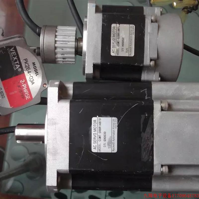 拍前询价:现货二手9成新三星电机CSMT-02BR1ANT3 成色一般