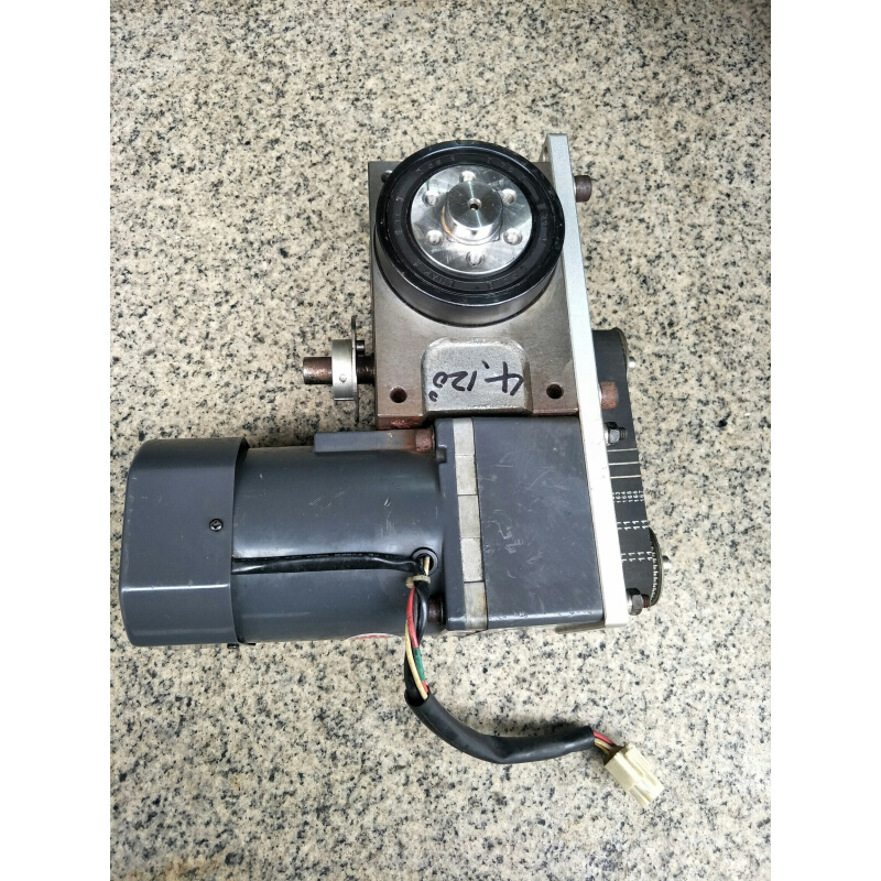 拍前询价：[议价]45DF-04-120凸轮分割器  分割机4工位