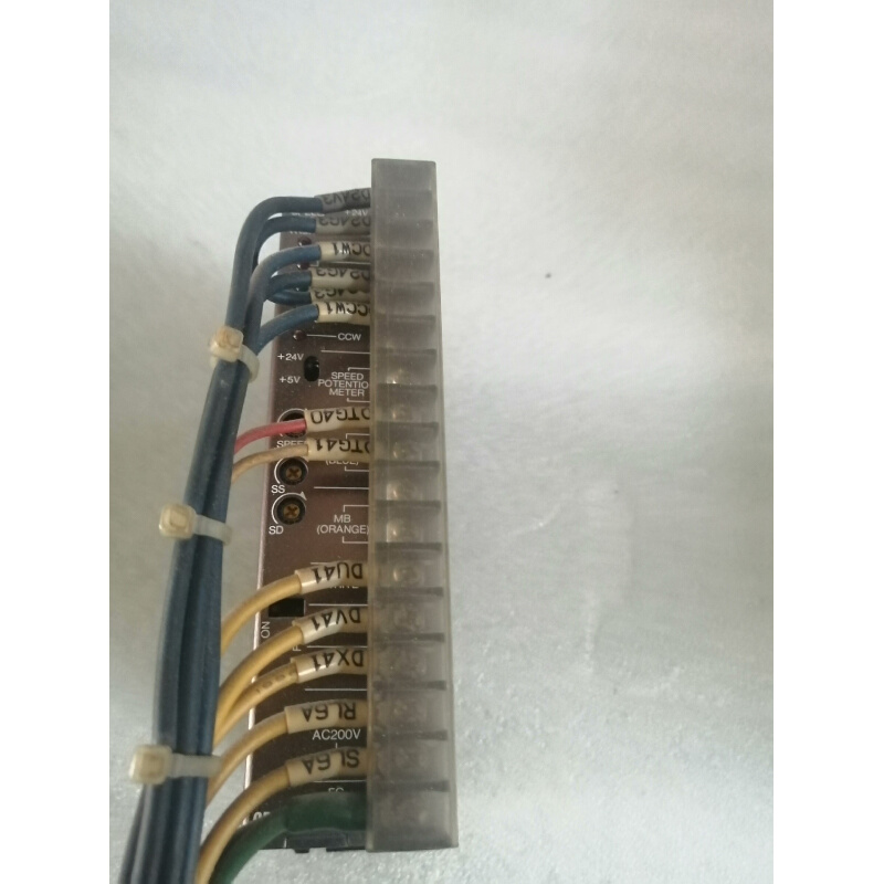 拍前询价：（议价）速度控制器MSP302N设备拆机现货实拍