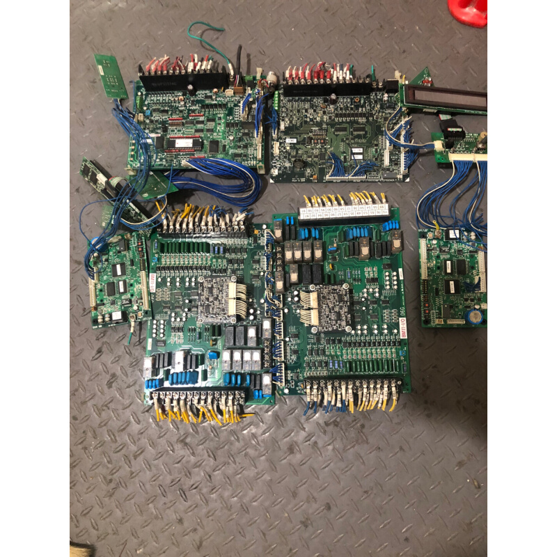拍前询价：拆机板子两套 BM11-I/O 06G EG11-09I G询价为准