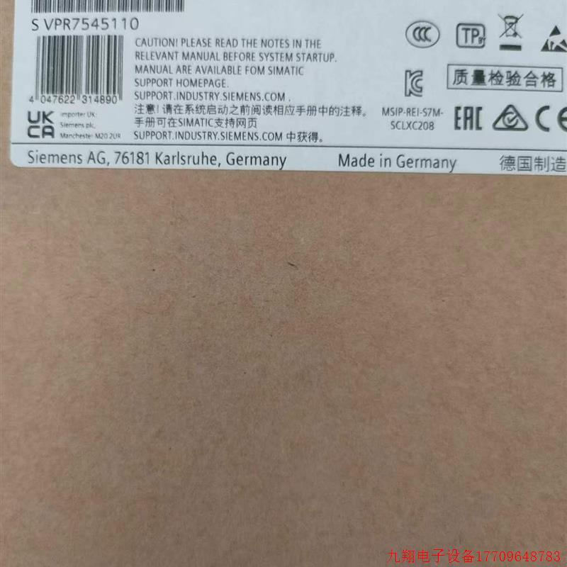 拍前询价:模块6ES7 314-1AG13/1AG14/6BG03/6BH04/6CG03/6CH04-0