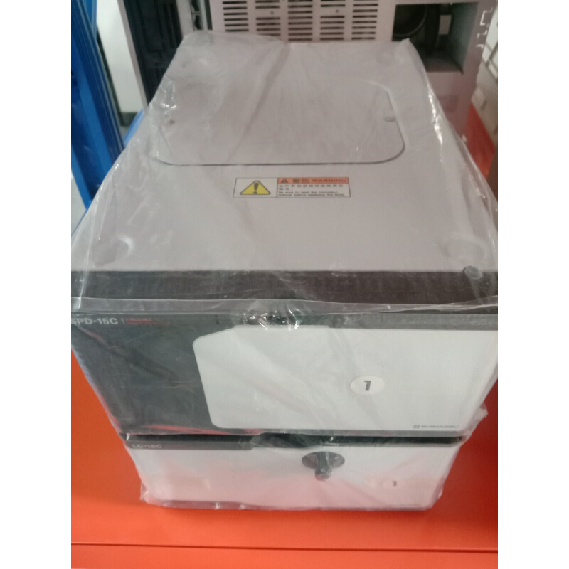 拍前询价：（议价）岛津全新模块两个 SPD-15C LC-15C