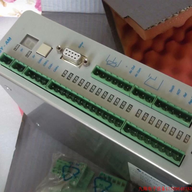 拍前询价:现货GE全新模块IC693ALG391F; Lukhardt 控制器DEASY-A