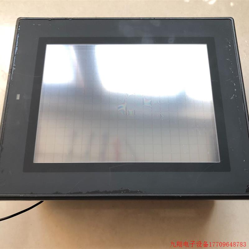 拍前询价:议价基恩士触摸屏VT3-Q5T