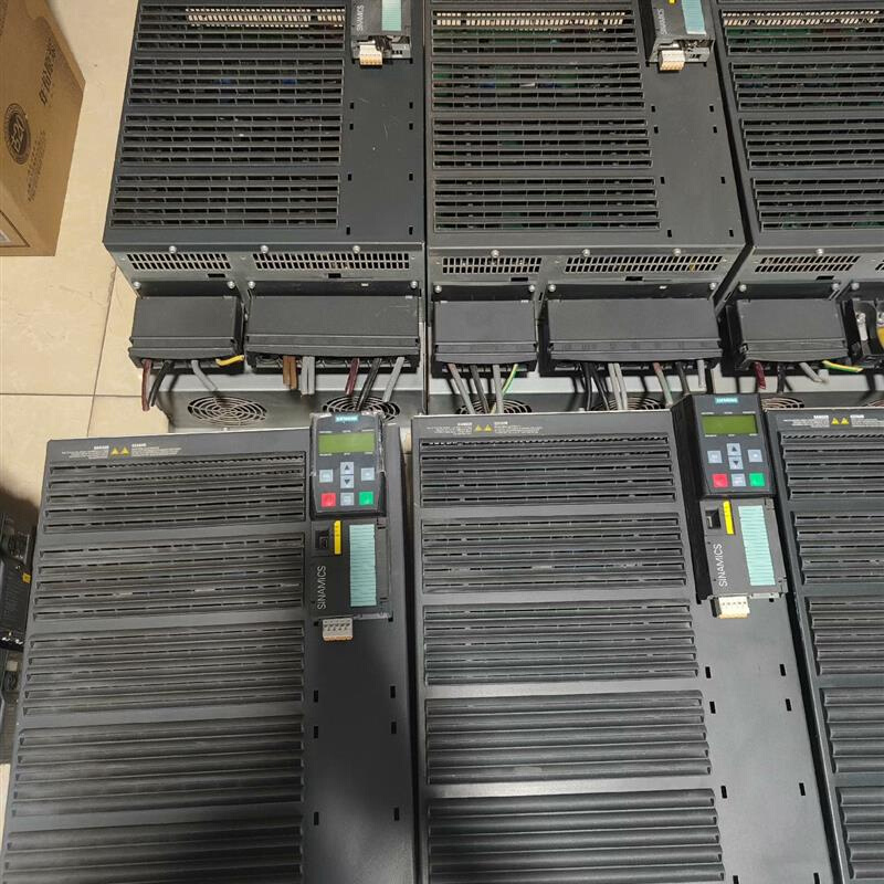 拍前询价：(议价)240变频器6SL3224-0BE34-5UA0图片实