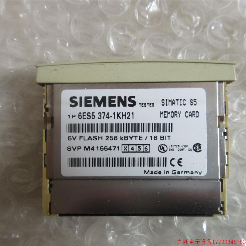 拍前询价:A028*原装 IEMENS/ 6ES5 374-1KH21 现货