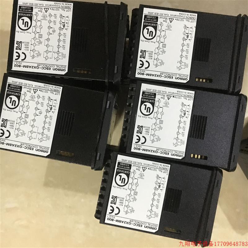 拍前询价:正品温控仪E5EC/E5CC-QX2ABM/RX2ABM/RX2DBM/QX2DBM/-8