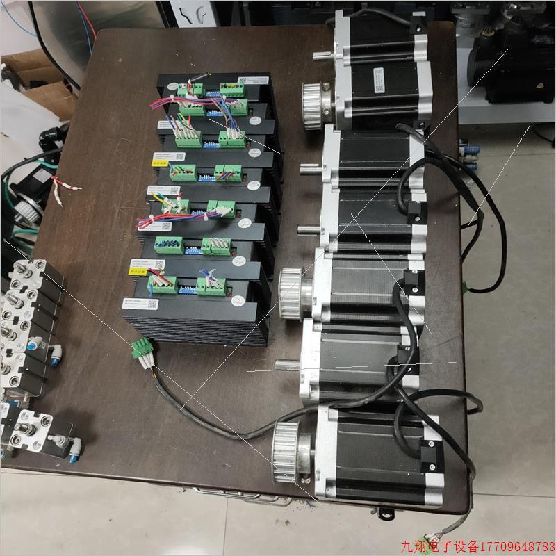 拍前询价:(议价)雷赛步进驱动器DM860